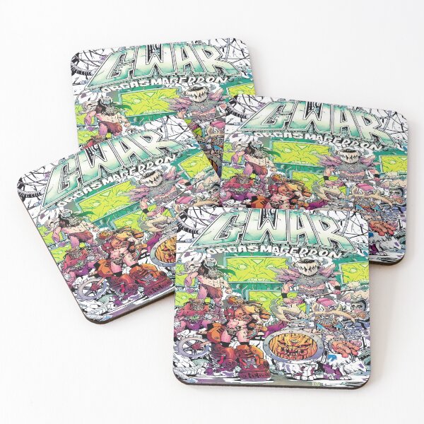 Item preview,  Gwar Band designed and sold by LSDComeseuram.