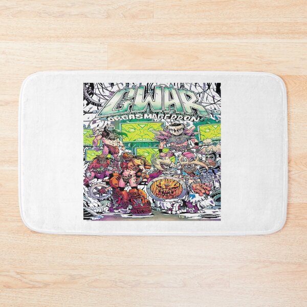Item preview,  Gwar Band designed and sold by LSDComeseuram.
