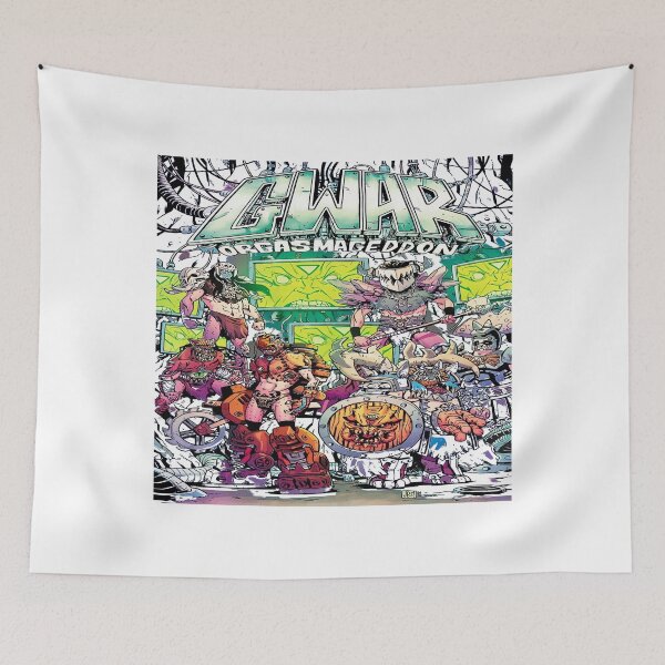 Item preview,  Gwar Band designed and sold by LSDComeseuram.