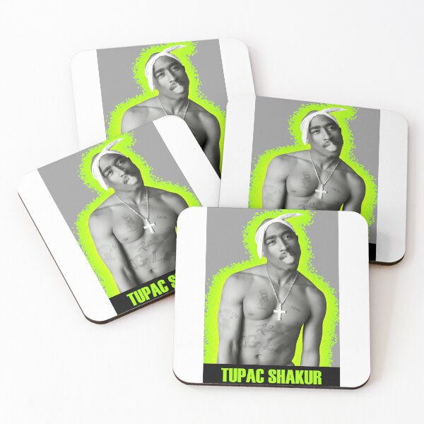 Item preview, TUPAC designed and sold by Neo-Punk.