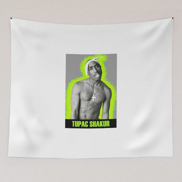 Item preview, TUPAC designed and sold by Neo-Punk.