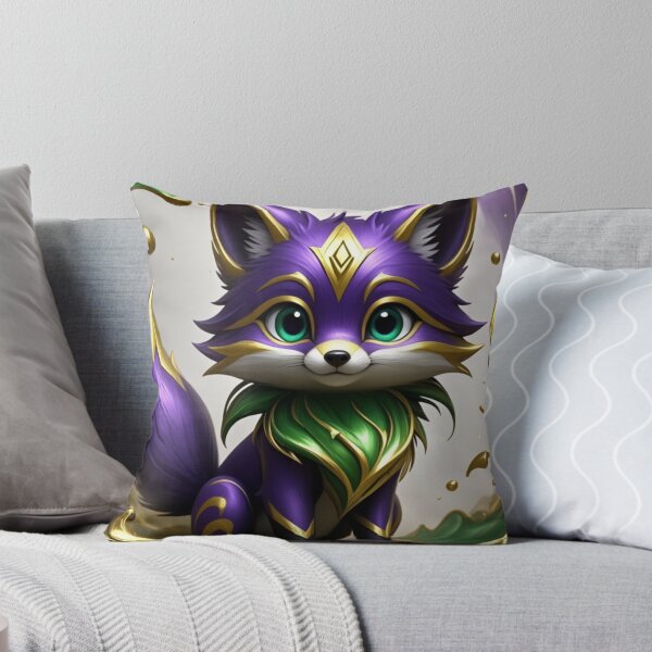 Item preview, cosmic poison fox kit designed and sold by sweetytops.