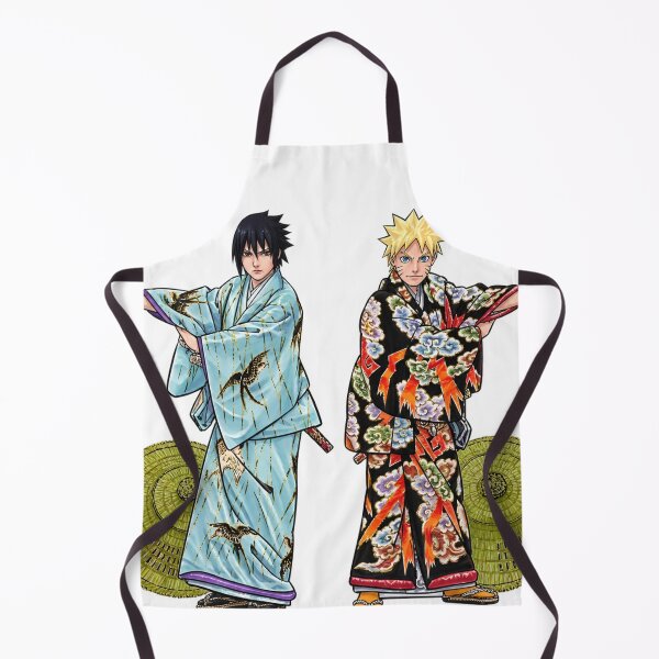 Item preview, Naruto and Sasuke designed and sold by Shunen.