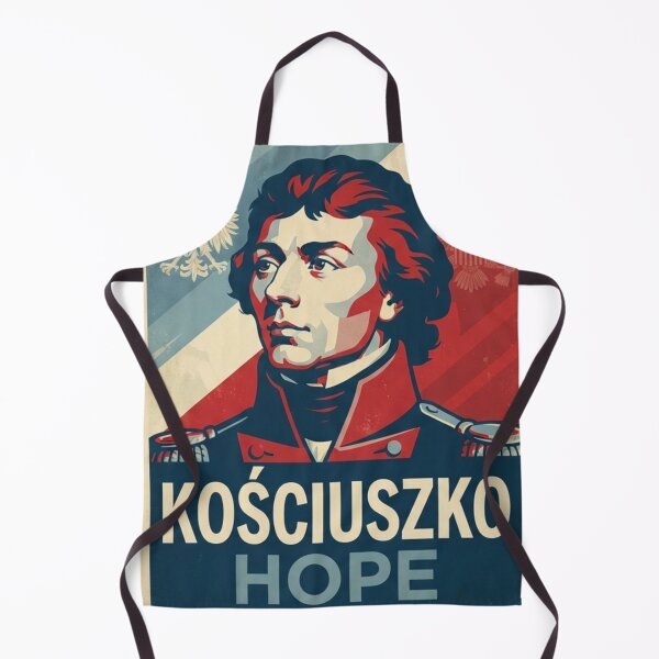 Item preview, ościuszko Hope – Polish History Hero Freedom Vintage Retro Poster designed and sold by 9KYC4.