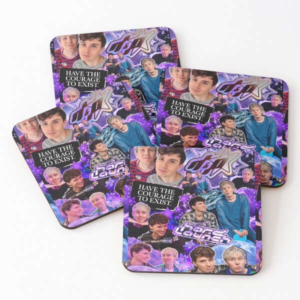 Item preview, Dan and Phil designed and sold by reezorrrr.