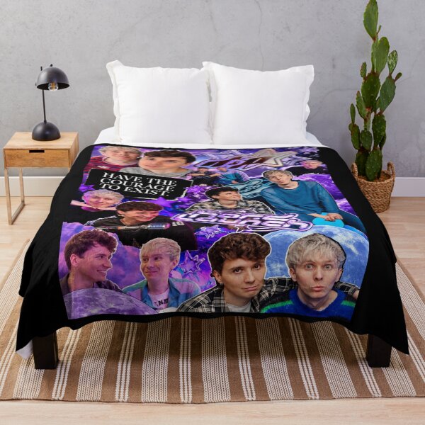 Item preview, Dan and Phil designed and sold by reezorrrr.