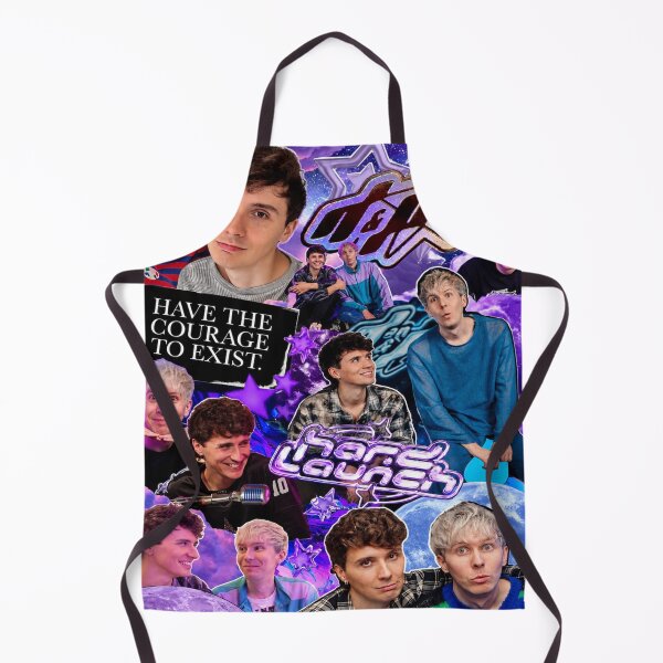 Item preview, Dan and Phil designed and sold by reezorrrr.