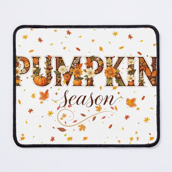 Item preview, Pumpkin Season Mug | Ceramic Mug Gift designed and sold by GeorgyCrafts.