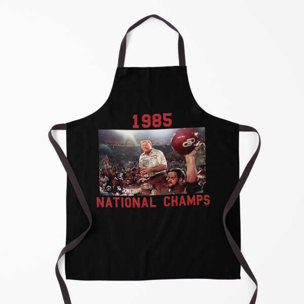 Item preview, Oklahoma Sooners - Barry Switzer - 1985 - National Champs designed and sold by yuckticke.