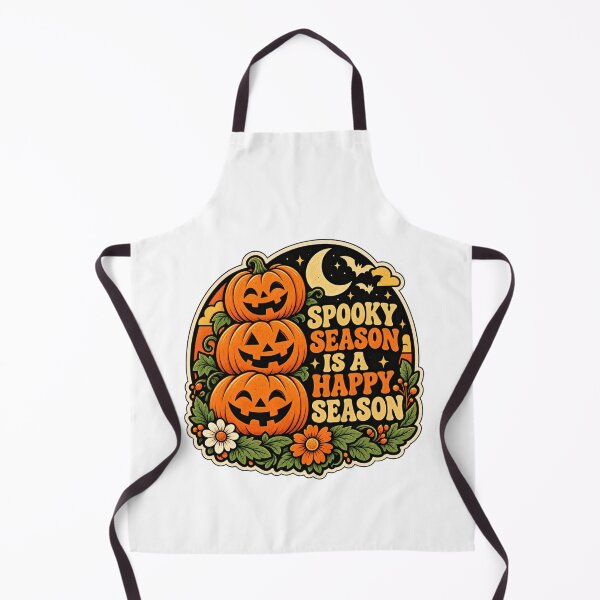 Item preview, Happy Halloween spooky season is a happy season designed and sold by DailyQuestPrint.