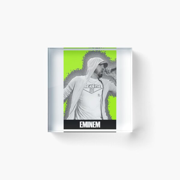 Item preview, EMINEM designed and sold by Neo-Punk.