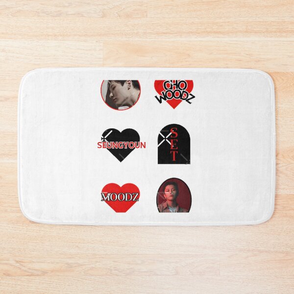 Item preview, WOODZ SET Album Cover Art Inspired Design for KPOP Fans designed and sold by SpaceWaifu.