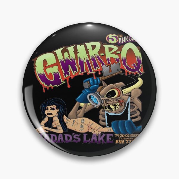 Item preview, Gwar Band designed and sold by LSDComeseuram.