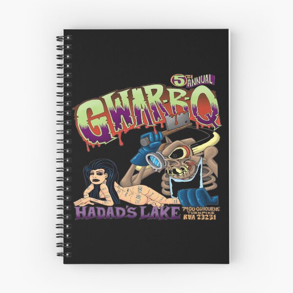 Item preview, Gwar Band designed and sold by LSDComeseuram.