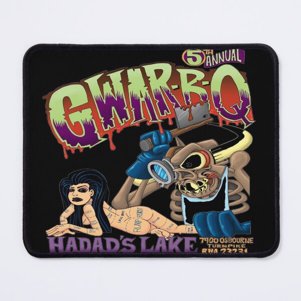 Item preview, Gwar Band designed and sold by LSDComeseuram.