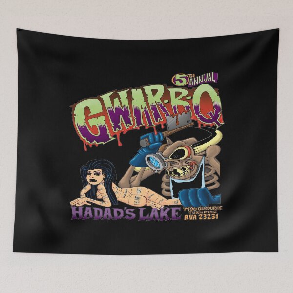 Item preview, Gwar Band designed and sold by LSDComeseuram.