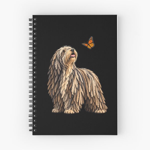 Item preview, Bergamasco Sheepdog designed and sold by VelvetRoom.