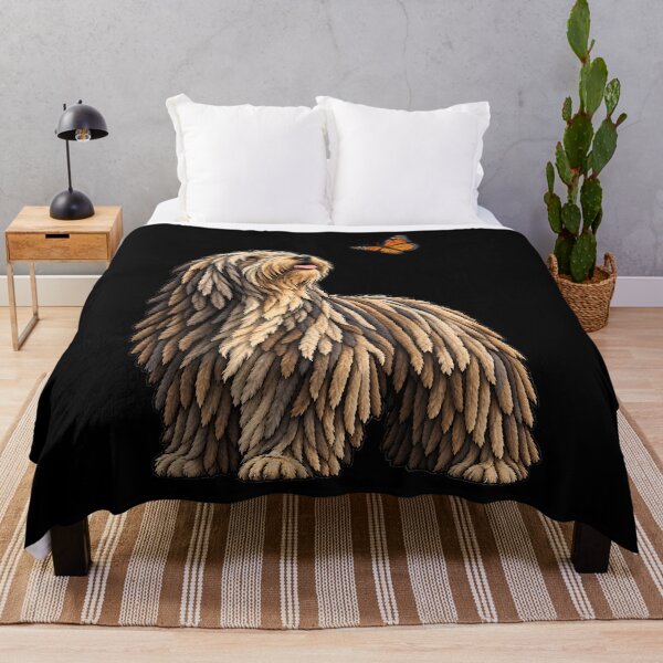 Item preview, Bergamasco Sheepdog designed and sold by VelvetRoom.