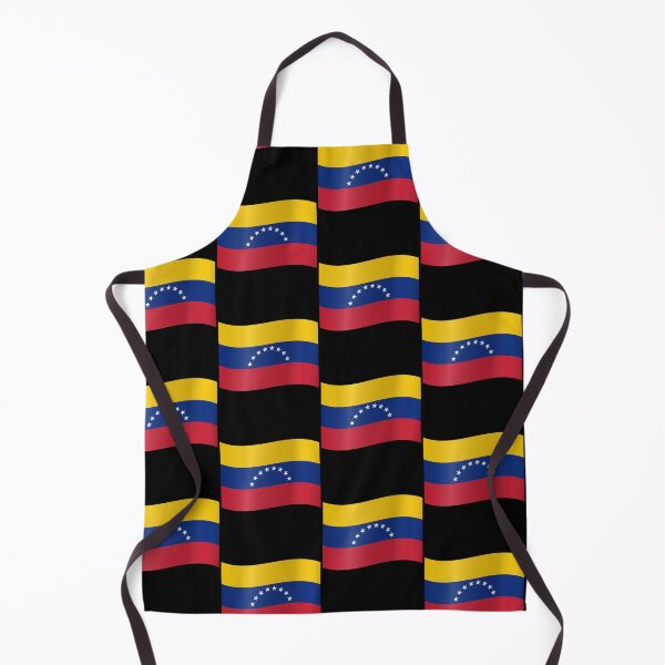 Item preview, Venezuelan Waving Flag Venezuela Pride Design designed and sold by YAZ.