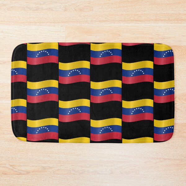 Item preview, Venezuelan Waving Flag Venezuela Pride Design designed and sold by YAZ.
