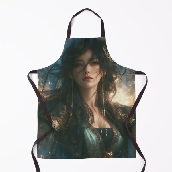Item preview, The Orbit of Her Silence designed and sold by oanaunciuleanu.