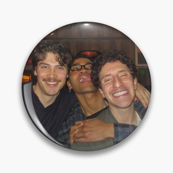 Item preview, Adults — the boys! designed and sold by Heart to Heart.