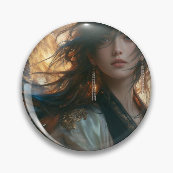 Item preview, The Orbit of Her Silence designed and sold by oanaunciuleanu.