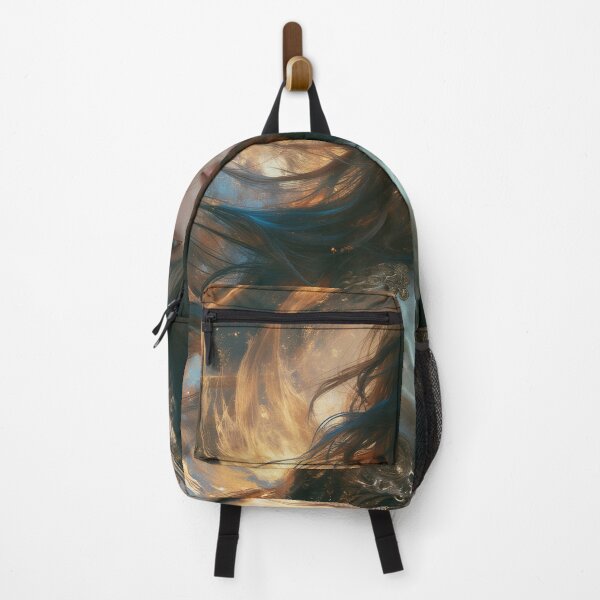 Item preview, The Orbit of Her Silence designed and sold by oanaunciuleanu.