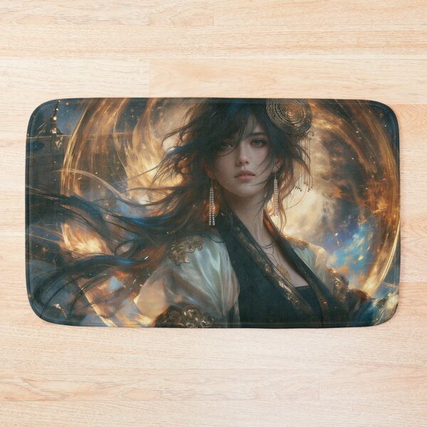 Item preview, The Orbit of Her Silence designed and sold by oanaunciuleanu.