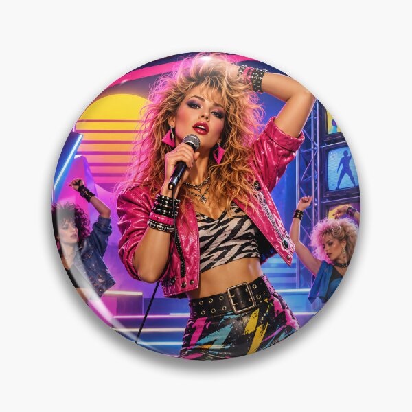 Item preview, Back to The 80's: Feel The Beat designed and sold by Moviebuff91.
