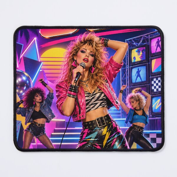 Item preview, Back to The 80's: Feel The Beat designed and sold by Moviebuff91.