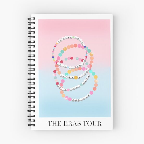 Item preview, Colorful Friendship Bracelets - Pastel Pop Concert designed and sold by mafervicenttin.
