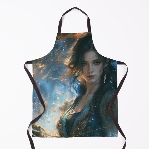 Item preview, The Orbit of Her Silence designed and sold by oanaunciuleanu.
