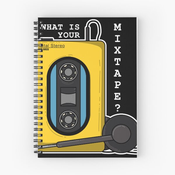Item preview, Off the Grid - What is your Mixtape? designed and sold by LZRD12.
