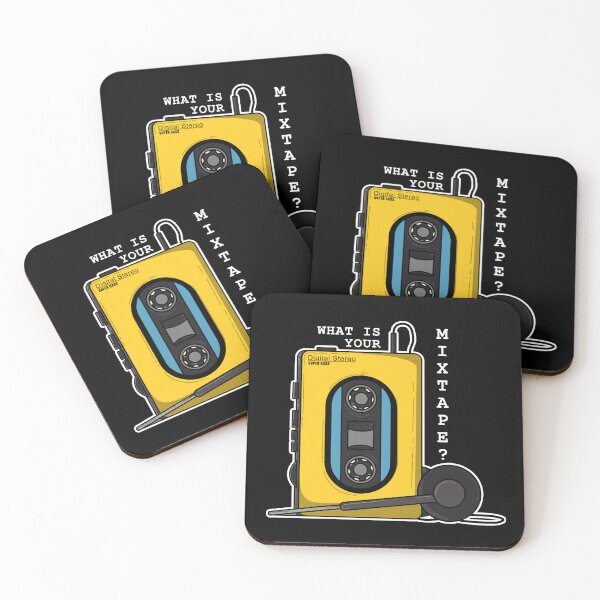 Item preview, Off the Grid - What is your Mixtape? designed and sold by LZRD12.