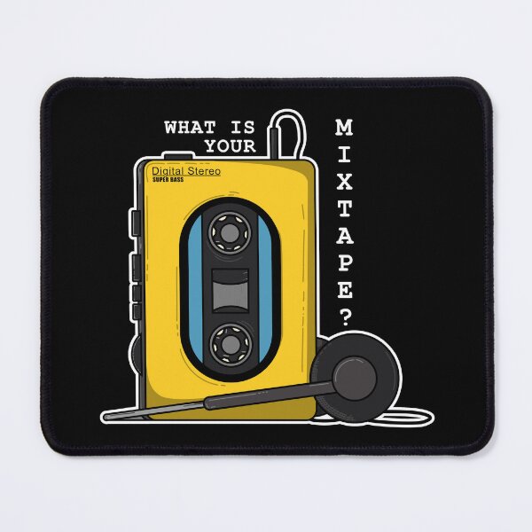Item preview, Off the Grid - What is your Mixtape? designed and sold by LZRD12.
