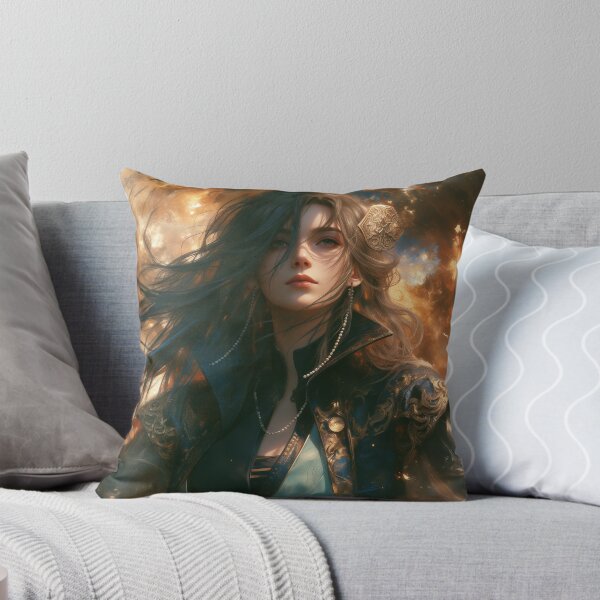 Item preview, The Orbit of Her Silence designed and sold by oanaunciuleanu.