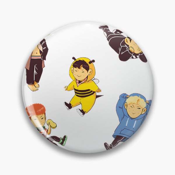 Artikelvorschau, Monsta X Jooheon Fan-Art-Design für Musikliebhaber und K-Pop-Fans entworfen und verkauft von SpaceWaifu.