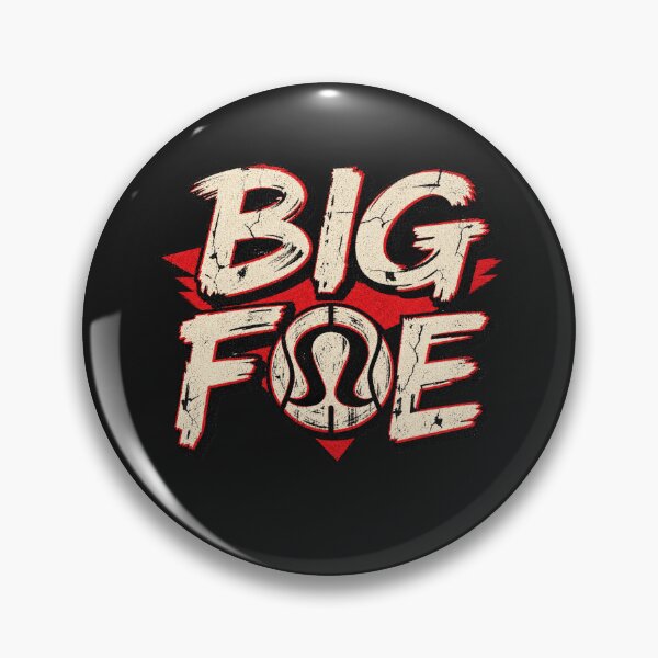 Item preview, Big-Foe designed and sold by justsomeweird.