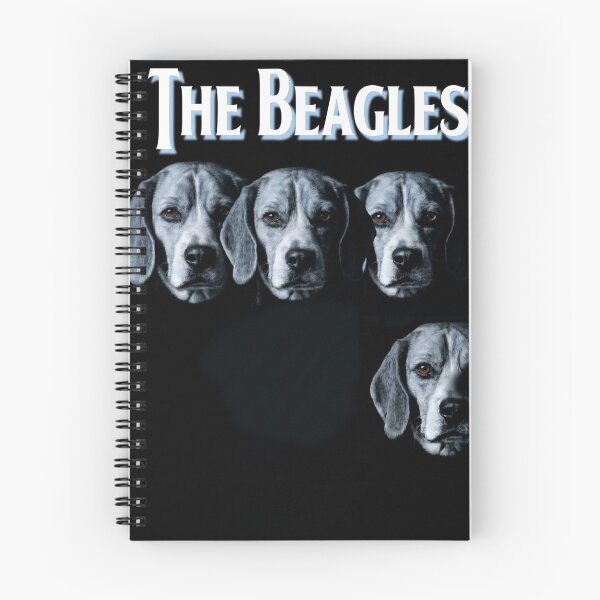 Item preview, The Beagles 10 designed and sold by randynash.