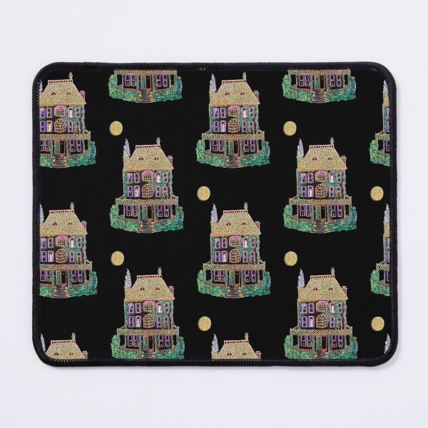 Item preview, Spooky Halloween House designed and sold by TheArtyOne11.