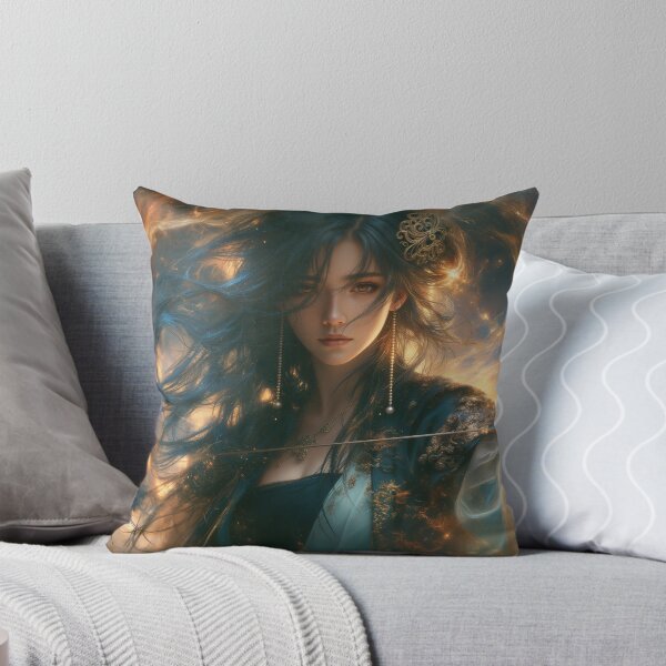 Item preview, The Orbit of Her Silence designed and sold by oanaunciuleanu.