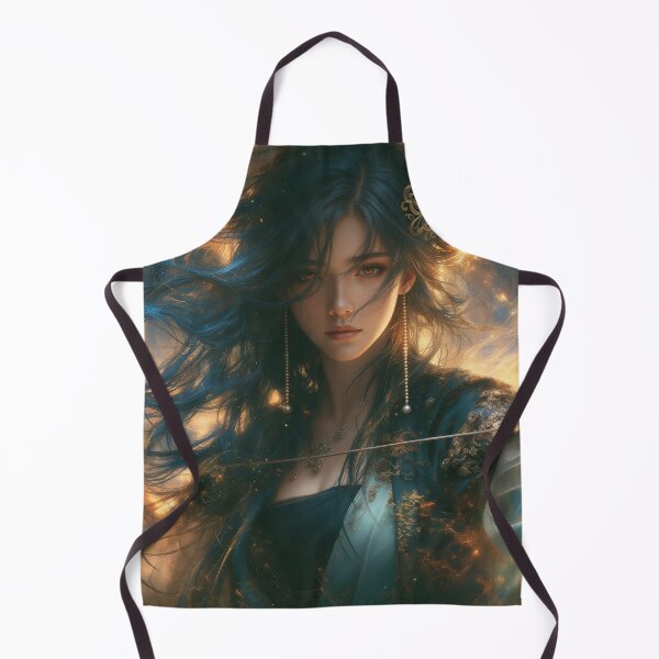Item preview, The Orbit of Her Silence designed and sold by oanaunciuleanu.