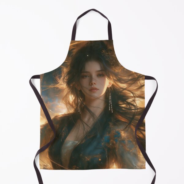 Item preview, The Orbit of Her Silence designed and sold by oanaunciuleanu.