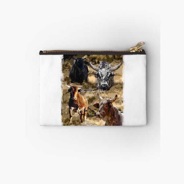 Item preview, Rodeo Bucking Bulls and Rough Stock Action Design for Western Sports Fans designed and sold by hannahnormann.