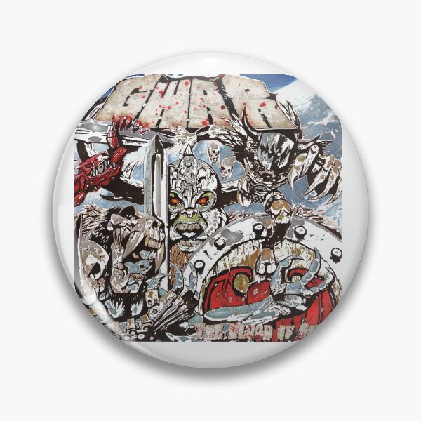 Item preview, Gwar Band designed and sold by LSDComeseuram.