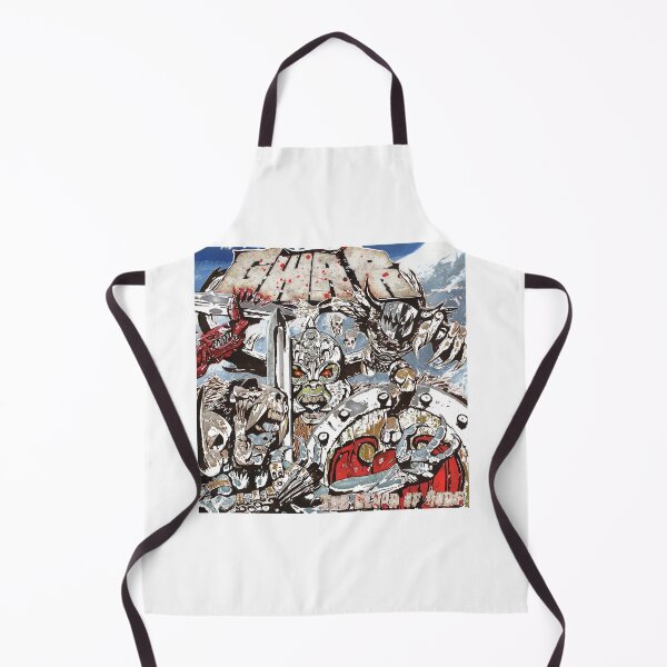 Item preview, Gwar Band designed and sold by LSDComeseuram.