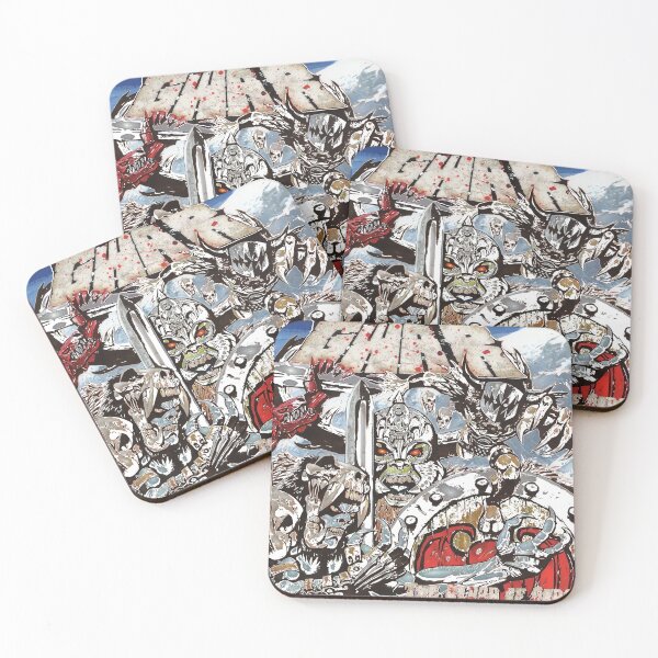 Item preview, Gwar Band designed and sold by LSDComeseuram.