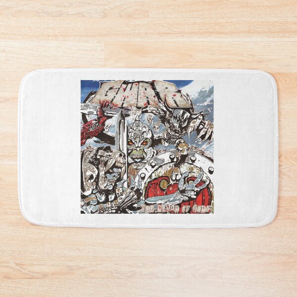 Item preview, Gwar Band designed and sold by LSDComeseuram.