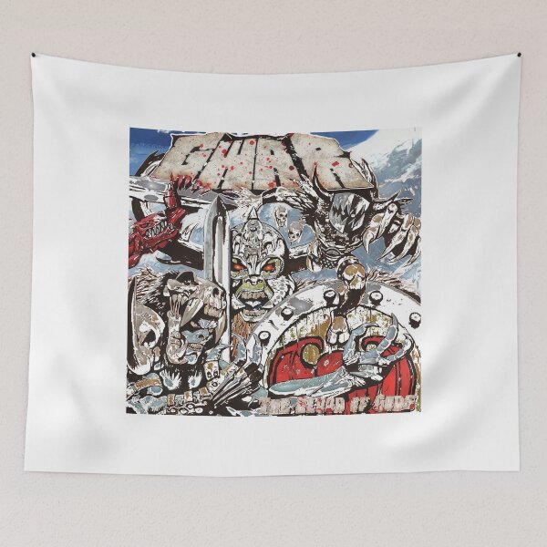 Item preview, Gwar Band designed and sold by LSDComeseuram.